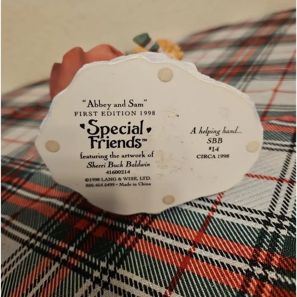 Special Friends 